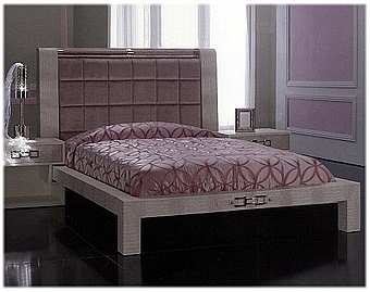 Кровать FORMITALIA Alabama french bed Кровать FORMITALIA Alabama french bed фабрика FORMITALIA из Италии