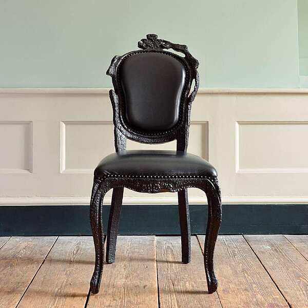 Стул MOOOI Smoke Dining фабрика MOOOI из Италии. Фото №6