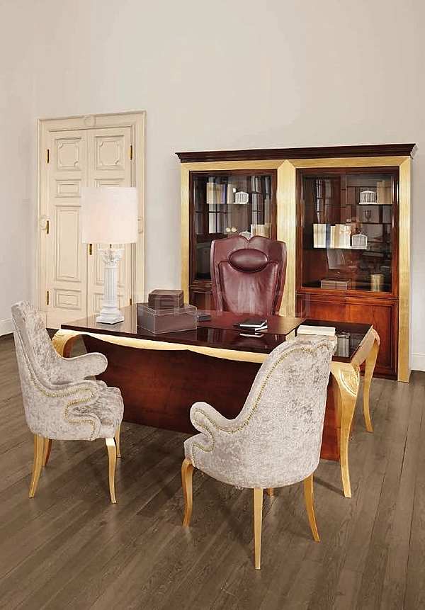 Кресло CAVIO VERONA VR9570 фабрика CAVIO из Италии. Фото №6