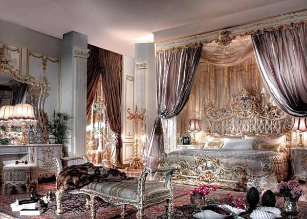 Банкетка ASNAGHI INTERIORS GD3609 фабрика ASNAGHI INTERIORS из Италии. Фото №2
