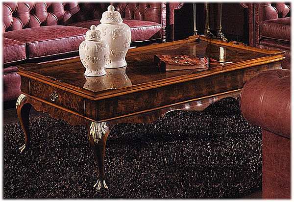 Стол журнальный CEPPI STYLE 2283 LUXURY SOFAS