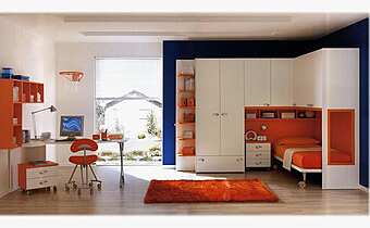 Детская MORETTI  COMPACT CP13 фабрика MORETTI  COMPACT из Италии