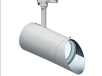 Светильник настенный из литьевого алюминия LED iGuzzini Palco Wall Washer фабрика iGuzzini из Италии