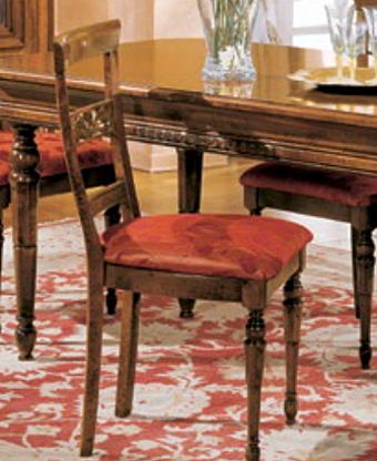 Стул GIULIA CASA "Verona Home" 712-VH фабрика GIULIA CASA из Италии