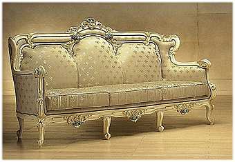 Диван MORELLO GIANPAOLO 490/K фабрика MORELLO GIANPAOLO из Италии
