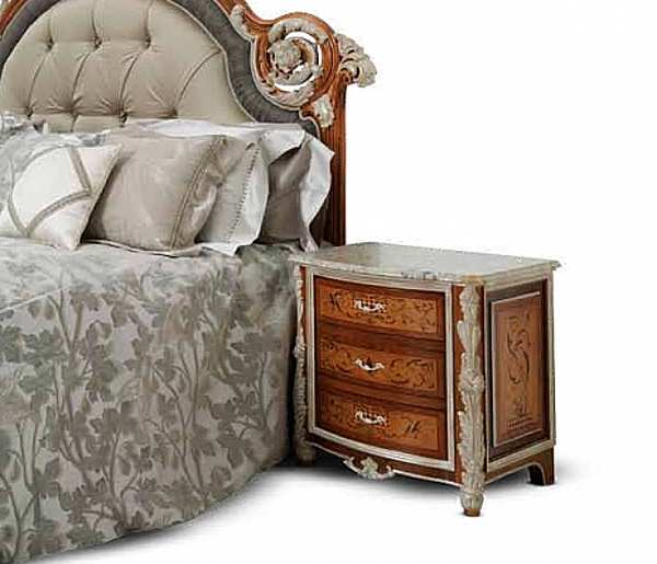 Тумбочка ASNAGHI INTERIORS L11011 La boutique