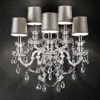 Бра MASIERO (EMME PI LIGHT) LUXURY Aqaba / A5
