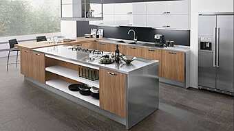 Кухня RECORD CUCINE STARS comp.3 фабрика RECORD CUCINE из Италии