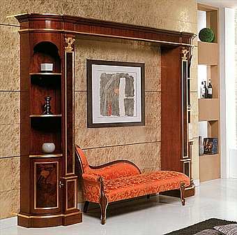 Стенка BTC INTERNATIONAL M 0163 фабрика BTC INTERNATIONAL из Италии