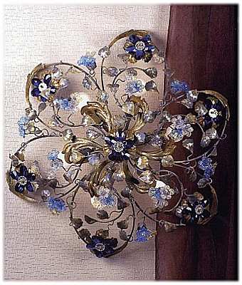 Люстра MECHINI P583/6 фабрика MECHINI из Италии