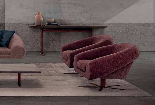 Консоль IL LOFT Tavolini - Low Tables ELX07 фабрика IL LOFT из Италии. Фото №3