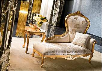 Кушетка SILIK Art. 598 фабрика SILIK из Италии