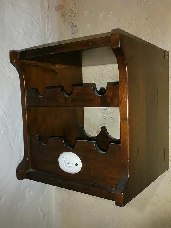 Maggi Massimo Полка винная   art. 254 фабрика MAGGI MASSIMO из Италии. Фото №2