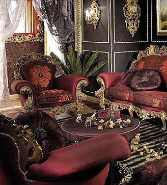 Кресло ASNAGHI INTERIORS LC3201 фабрика ASNAGHI INTERIORS из Италии