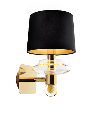 Настенный светильник Barovier&Toso Saint Germain 7066 Настенный светильник Barovier&Toso Saint Germain 7066 фабрика Barovier&Toso из Италии