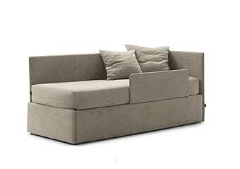 Итальянская кровать BOLZAN LETTI Soluzione 4 Angolo Итальянская кровать BOLZAN LETTI Soluzione 4 Angolo фабрика BOLZAN LETTI из Италии