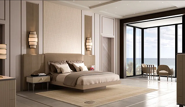 Настенный светильник из ткани Cocoon CPRN HOMOOD C358 фабрика CPRN HOMOOD из Италии. Фото №4