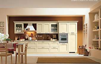Кухня HOME CUCINE Olimpia Classico | 07 фабрика HOME CUCINE из Италии