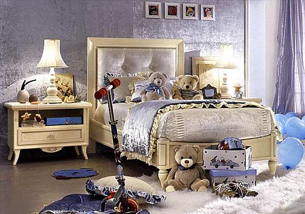 Кровать PM4 PS212+PS552 Polvere di Stelle