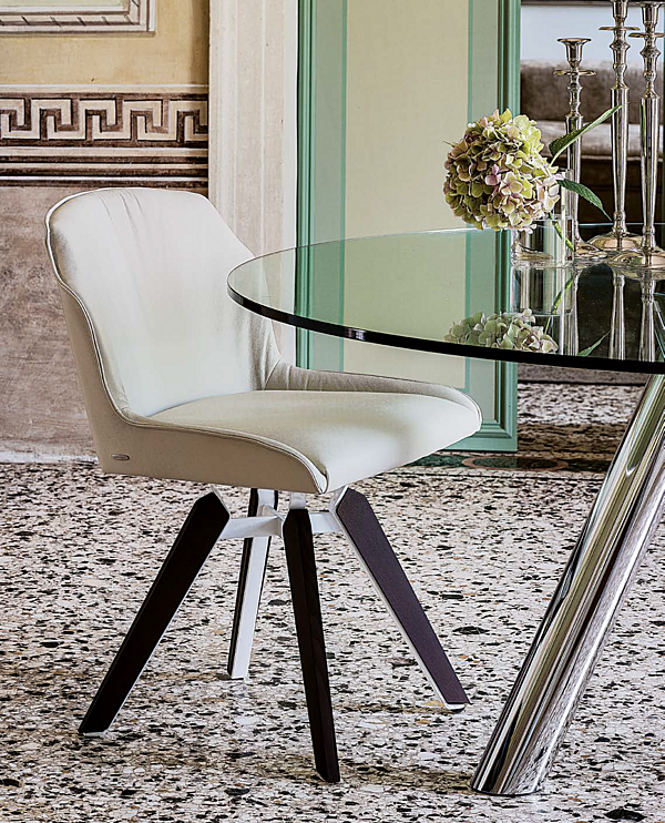 Стул CATTELAN ITALIA Tyler фабрика CATTELAN ITALIA из Италии. Фото №2