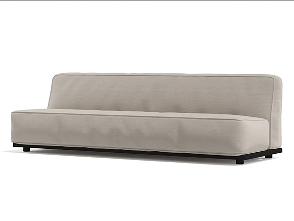 Модульный диван с обитой спинкой на три места из ткани Atmosphera коллекции Laguna 30 PF.OUT.LA.MD30 фабрика ATMOSPHERA из Италии. Фото №1