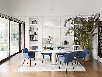 Стол CALLIGARIS "Tavoli" ELSON CS4137 Стол CALLIGARIS "Tavoli" ELSON CS4137 фабрика CALLIGARIS из Италии