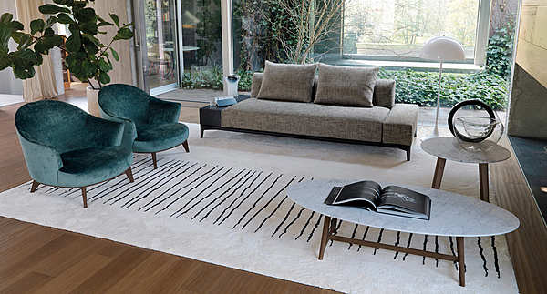 Диван DESIREE Overplan 003415 фабрика DESIREE из Италии. Фото №3
