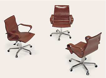 Кресло IL LOFT Ufficio LUIS LU18 фабрика IL LOFT из Италии