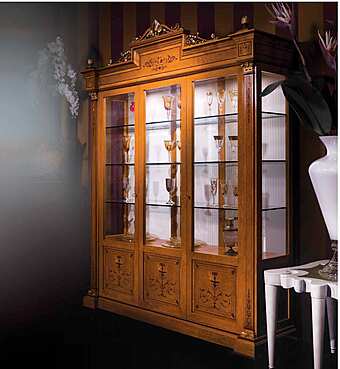 Витрина EZIO BELLOTTI ''PLATINUM'' 1063 фабрика EZIO BELLOTTI из Италии