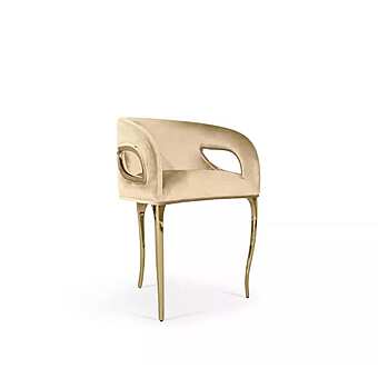 Кресло Chandra KOKET KKGP88 фабрика KOKET из Италии