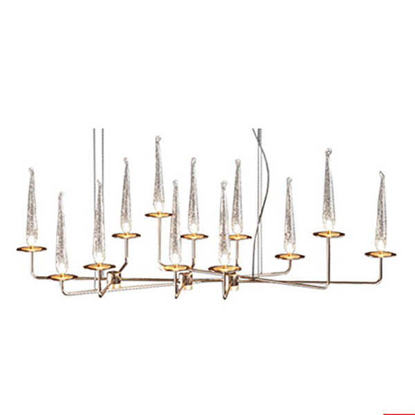 Люстра CATTELAN ITALIA LANCELOT Oriano Favaretto