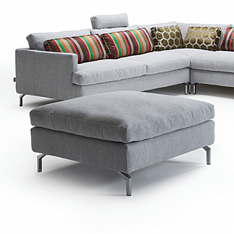 Пуф MILANO BEDDING Dave Componibile Пуф MILANO BEDDING Dave Componibile фабрика MILANO BEDDING из Италии
