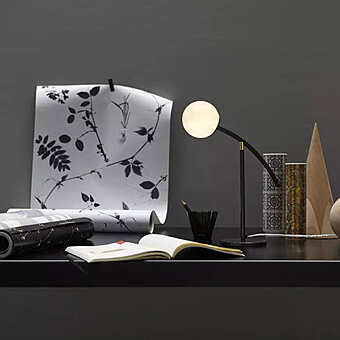 Настольная Лампа MM LAMPADARI Arch 7252/L1 фабрика MM LAMPADARI из Италии