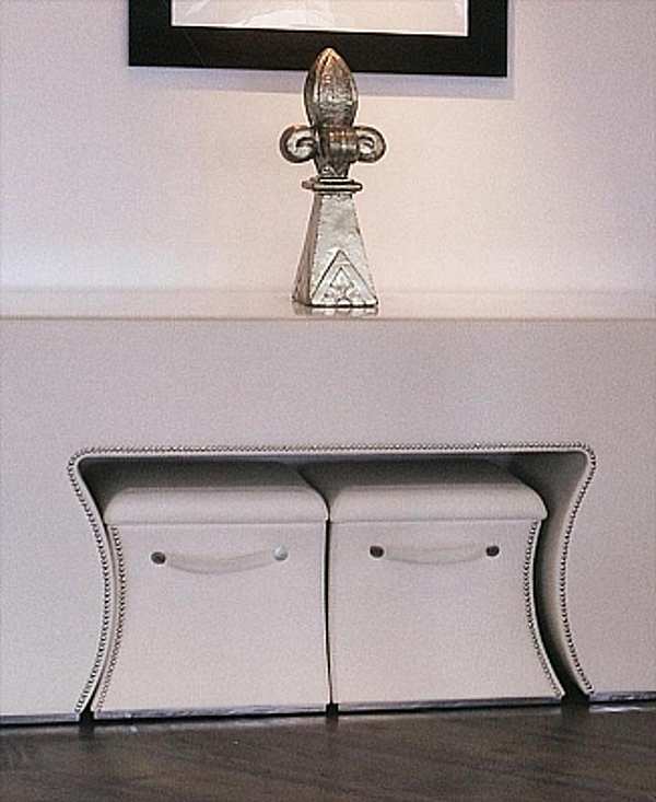 Пуф SAINT BABILA by RIVOLTA VANITy SAINT BABILA