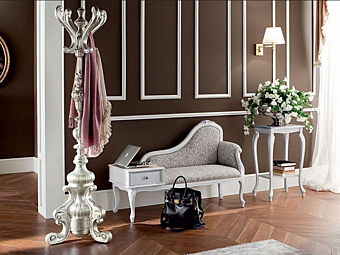 Вешалка для одежды из дерева MODENESE GASTONE 13629 фабрика MODENESE GASTONE из Италии