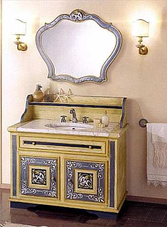 Зеркало ALOPE1/CORNICE-AD