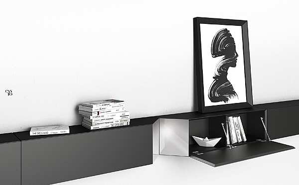 Полка Minotti Canto INDOOR