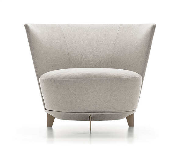 Кресло ALBERTA SALOTTI Armchair & Chaise Longue Collection "Jammin" 1JAMP фабрика ALBERTA SALOTTI из Италии. Фото №3