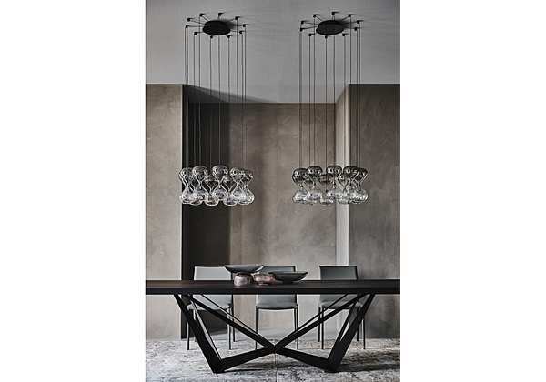 Люстра CATTELAN ITALIA Oriano Favaretto SABLIER фабрика CATTELAN ITALIA из Италии. Фото №7