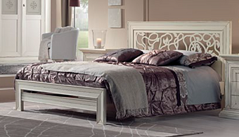 Кровать GIULIA CASA "Verona Home" 257-VH фабрика GIULIA CASA из Италии