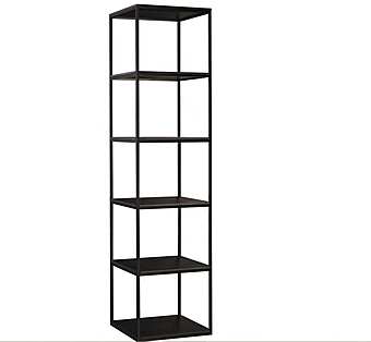 Этажерка MERIDIANI (CROSTI) Hardy Этажерка MERIDIANI (CROSTI) Hardy фабрика MERIDIANI (CROSTI) из Италии