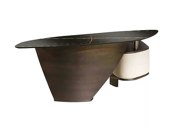 Письменный стол REFLEX Vele SCRIVANIA фабрика REFLEX из Италии. Фото №2