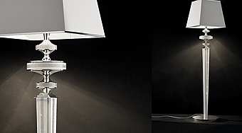 Напольная лампа MASIERO (EMME PI LIGHT) LUXURY Gliim / StL4