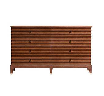 Деревянный комод OPERA CONTEMPORARY Elettra 41023 фабрика OPERA CONTEMPORARY из Италии