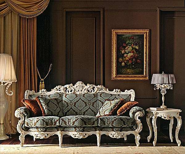Диван MODENESE GASTONE 11414 Villa Venezia