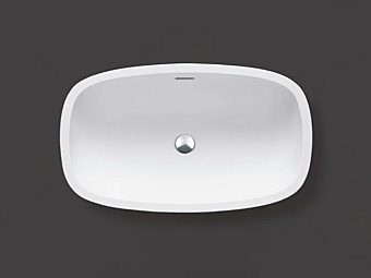 Раковина глубокая из материала Cristalplant AGAPE Countertop Раковина глубокая из материала Cristalplant AGAPE Countertop фабрика Agape из Италии