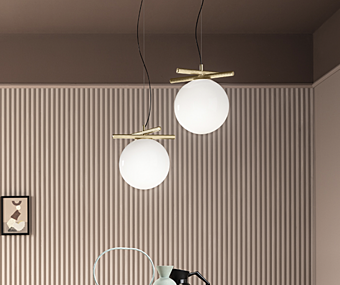 Подвесной светильник MASIERO (EMME PI LIGHT)  POSY S1 12 фабрика MASIERO (EMME PI LIGHT) из Италии