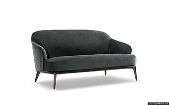 Диван  MINOTTI Leslie Sofa фабрика Minotti из Италии