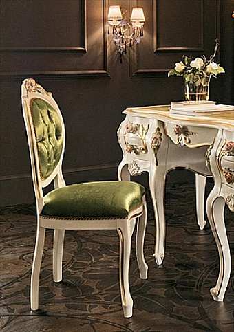 Стул MODENESE GASTONE 11517 Стул MODENESE GASTONE 11517 фабрика MODENESE GASTONE из Италии