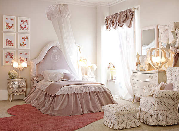 Кровать DOLFI 3021T Sogni di Matilde